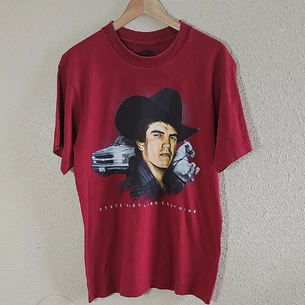 Street Hustlers Chalino Sanchez T-Shirt.